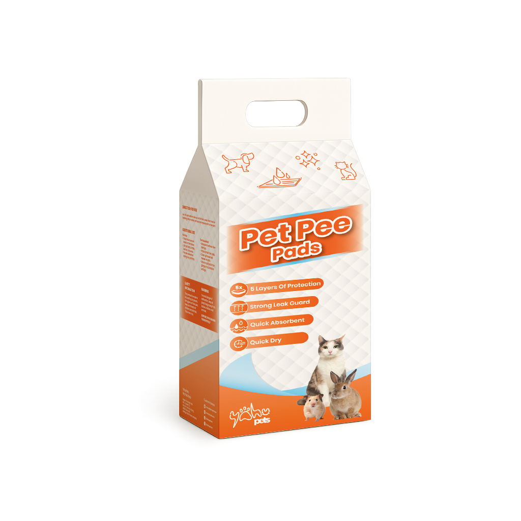 Budget Pee Pad – Basic Protection, Everyday Use