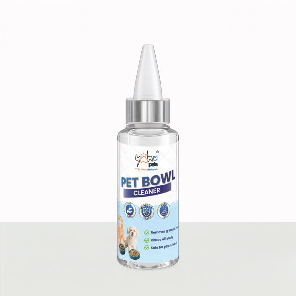 Pet Bowl Cleaner (50ml)
