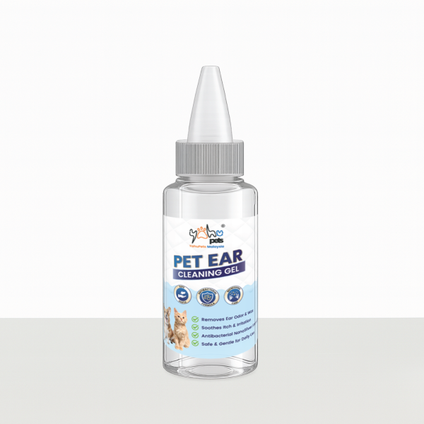 Ear Cleaner Solution with Nanosilver (50ml)