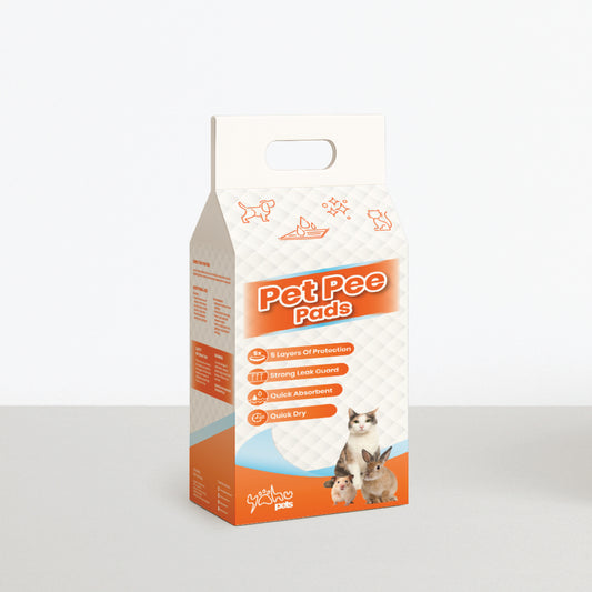 Budget Pee Pad – Basic Protection, Everyday Use