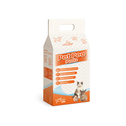 Budget Pee Pad – Basic Protection, Everyday Use