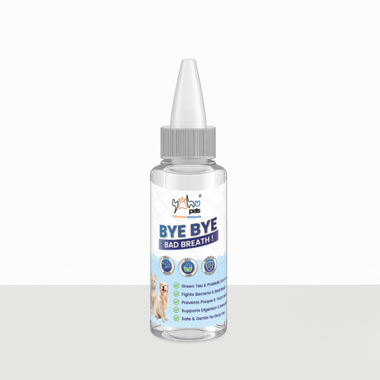 Dental Care Water Additive Solution Mouthwash (50ml)