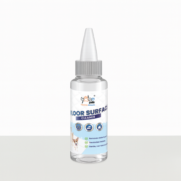 Antibacterial Floor & Cage Cleaner (50ml)