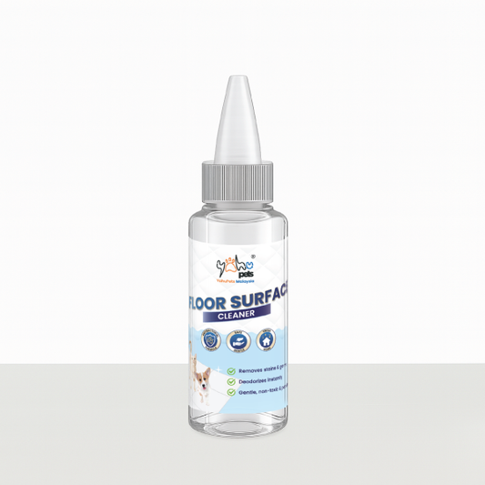 Antibacterial Floor & Cage Cleaner (50ml)