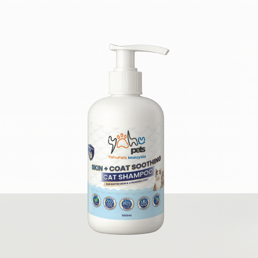 Functional Cat Shampoo (500ml)