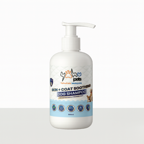 Functional Dog Shampoo (500ml)