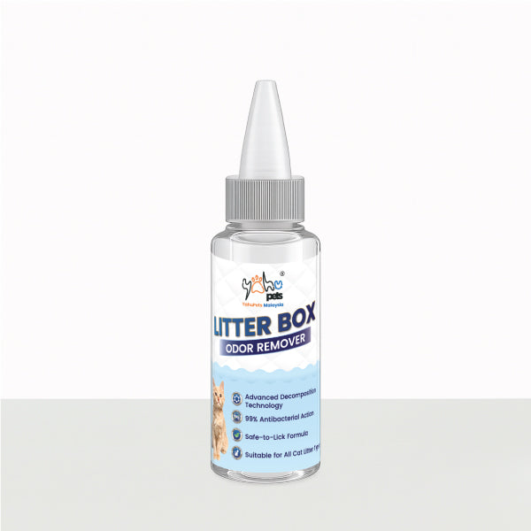 Litter Box Odor Remover (50ml)