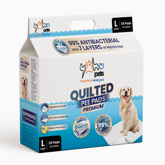 YahuPets Pre-Order Subscription Deposit