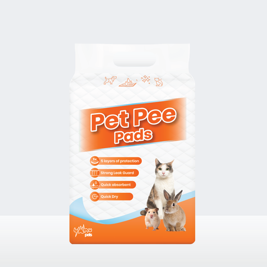 Budget Pee Pad – Basic Protection, Everyday Use