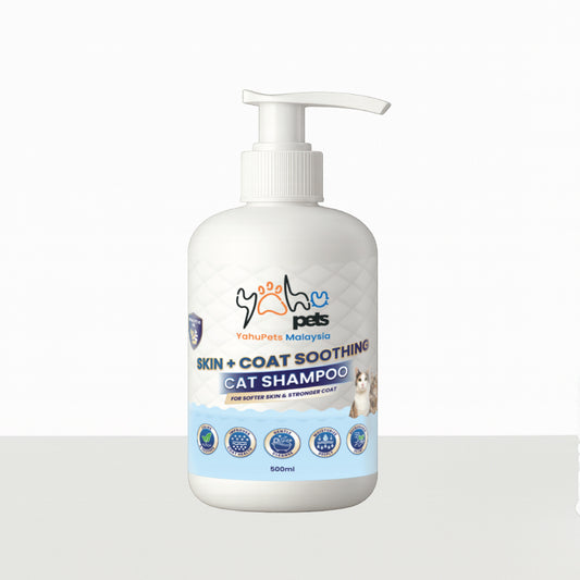 Functional Cat Shampoo