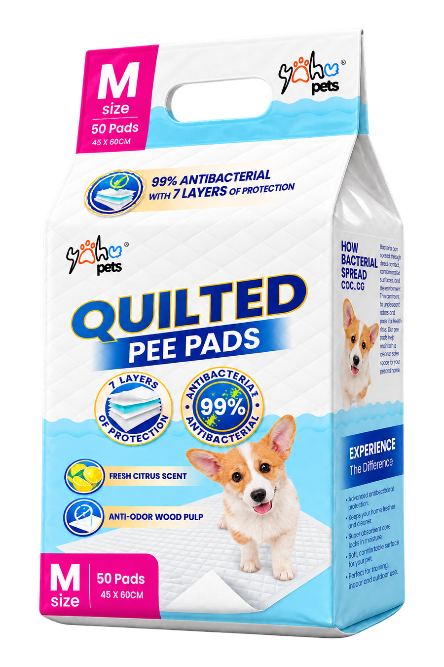 Standard Antibacterial